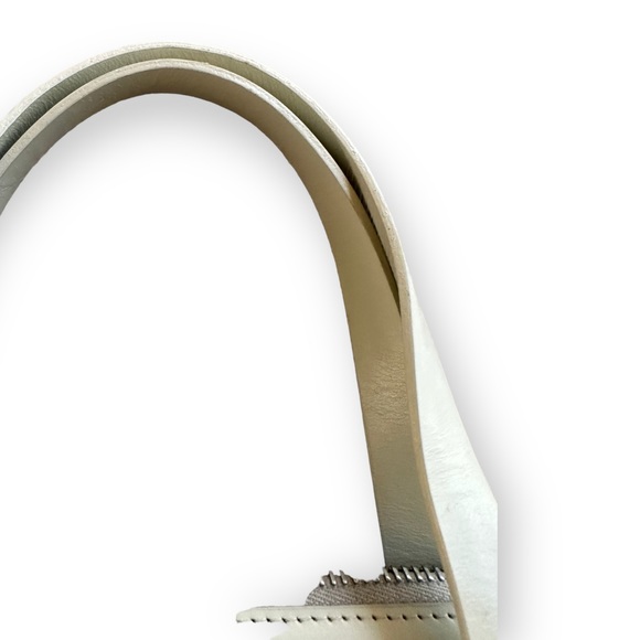 Calvin Klein vintage Y2K leather baguette bag - Picture 3 of 10